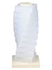 GRUNDIG LED-Tischleuchte in Weiß - (B)11,5 x (H)25,5 x (T)11,5 cm