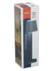 GRUNDIG Lampa stołowa LED w kolorze szarym - wys. 36 x Ø 10,7 cm