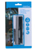 GRUNDIG LED-Taschenlampe in Schwarz - (H)13,4 x Ø 3,4 cm
