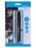 GRUNDIG LED-Taschenlampe in Schwarz - (H)15,6 x Ø 2,7 cm