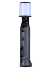 GRUNDIG Lampka robocza w kolorze czarnym - 4,8 x 21,5 x 3,2 cm