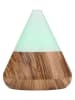 GRUNDIG Aroma-Diffusor in Hellbraun/ Weiß - (H)16,5 x Ø 14,5 cm