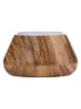 GRUNDIG Aroma-Diffusor in Hellbraun/ Weiß - (H)16,5 x Ø 14,5 cm