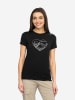 Viking Funktionsshirt "Lenta" in Schwarz