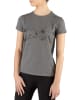 Viking Functioneel shirt "Lako" grijs