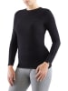 Viking Funktionslongsleeve "Teres" in Schwarz