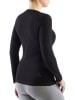 Viking Functionele longsleeve "Teres" zwart