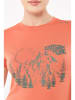 Viking Funktionsshirt "Hopi" in Lachs