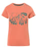 Viking Funktionsshirt "Hopi" in Lachs