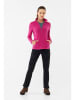 Viking Fleecejacke "Tesero" in Pink