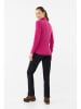 Viking Fleece vest "Tesero" roze