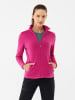 Viking Fleecejacke "Tesero" in Pink