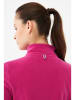 Viking Fleece vest "Tesero" roze