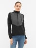 Viking Trekkingjacke "Montana" in Schwarz
