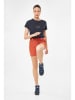 Viking Funktionsshorts "Sequoia" in Orange