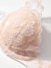 Passionata Beugelbeha "Chloe" beige/wit