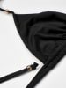 Passionata Bikini-Oberteil "Essentials" in Schwarz