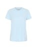 Kaffe Shirt in Hellblau