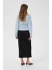 Kaffe Jeansjacke in Hellblau