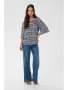 Kaffe Blouse donkerblauw
