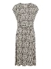 Kaffe Jurk beige