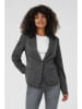 Kaffe Blazer in Anthrazit