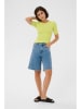 Kaffe Shirt in Gelb