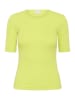 Kaffe Shirt in Gelb