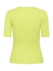 Kaffe Shirt in Gelb