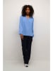 Kaffe Blouse lichtblauw