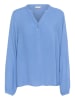 Kaffe Blouse lichtblauw