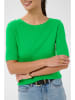 Kaffe Pullover in Grün