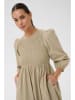 Kaffe Jurk beige