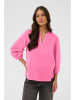 Kaffe Blouse lichtroze
