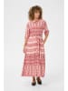 Cream Jurk lichtroze