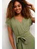 Cream Kleid in Khaki