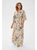Cream Kleid in Beige