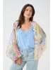 Cream Kimono in Bunt