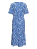 Cream Kleid in Hellblau