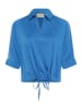 Cream Poloshirt blauw