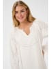 Cream Kleid in Creme