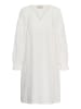 Cream Kleid in Creme