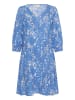 Cream Kleid in Hellblau