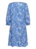 Cream Kleid in Hellblau