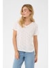Cream Shirt in Weiß
