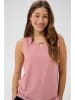 Cream Top in Rosa