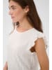 Cream Top  wit