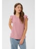 Kaffe Top in Rosa