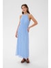 Kaffe Kleid in Hellblau