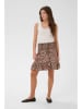 Kaffe Rok beige